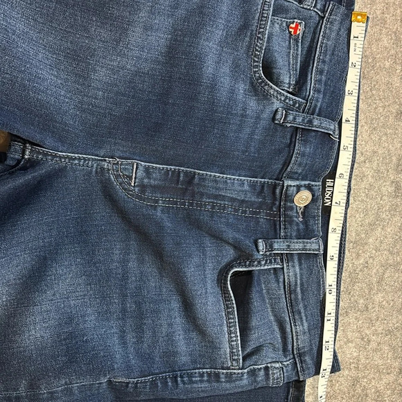 Hudson Heidi High Rise Flare, Size 25 - Picture 11 of 14